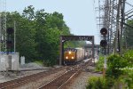 CSX I 032 Under the Bridge